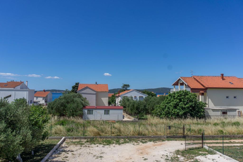 Apartments Mateo Bibinje Exterior foto